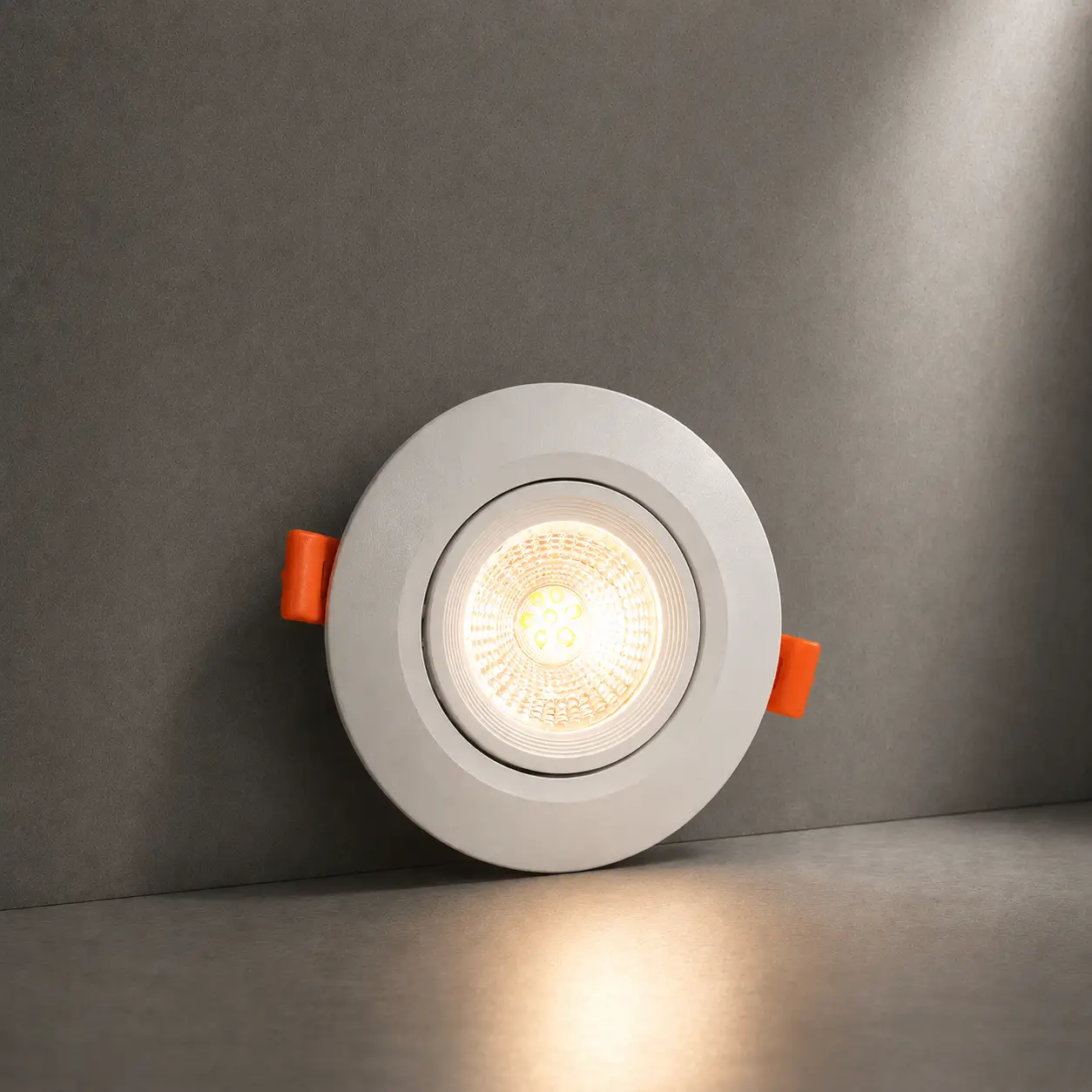 COB Lens Model