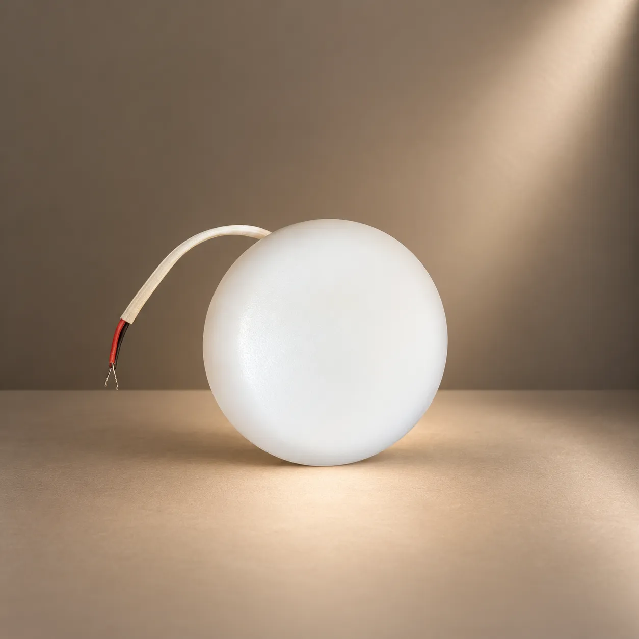 PC Surface Glory Round Panel LED Lighting