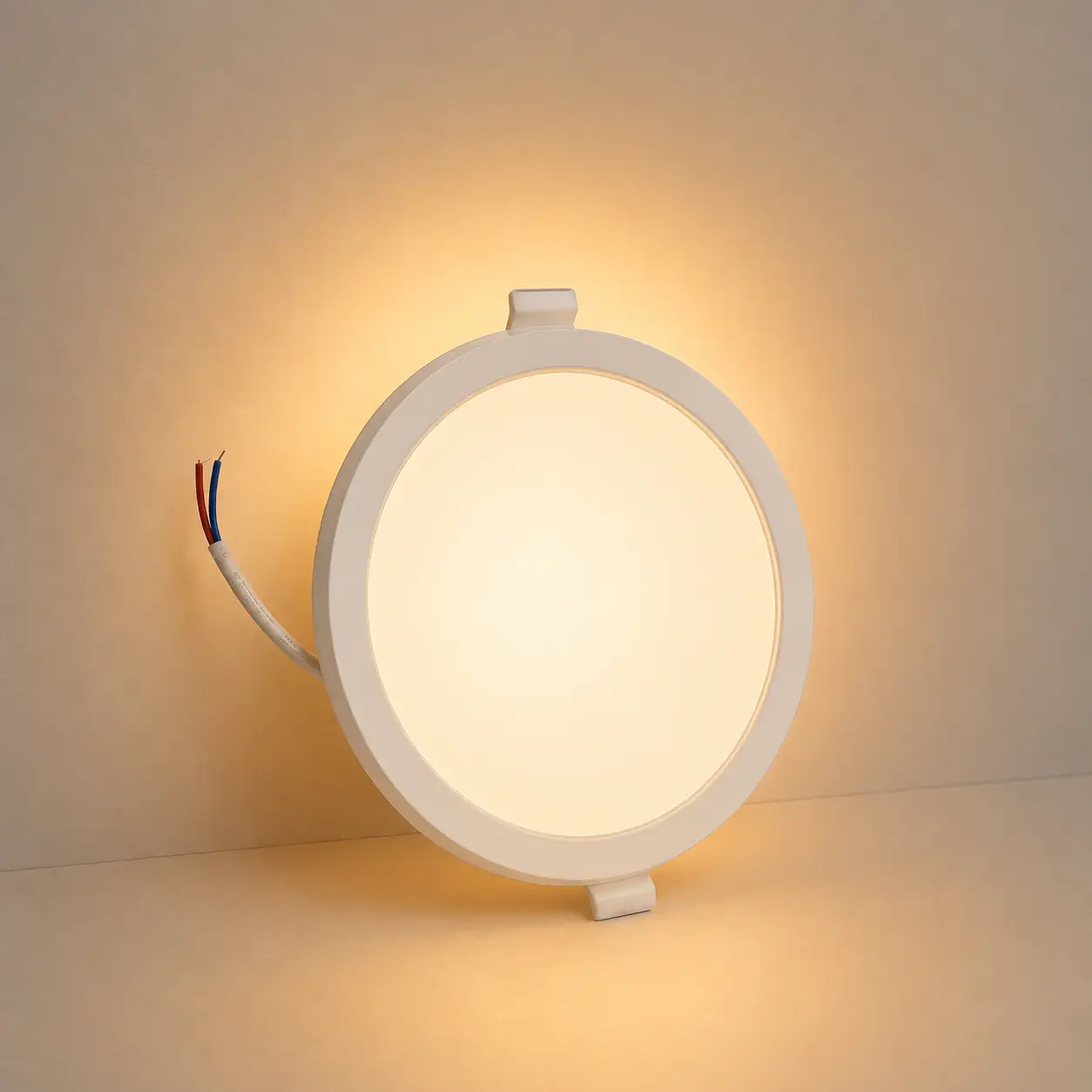 Round PC Panel
