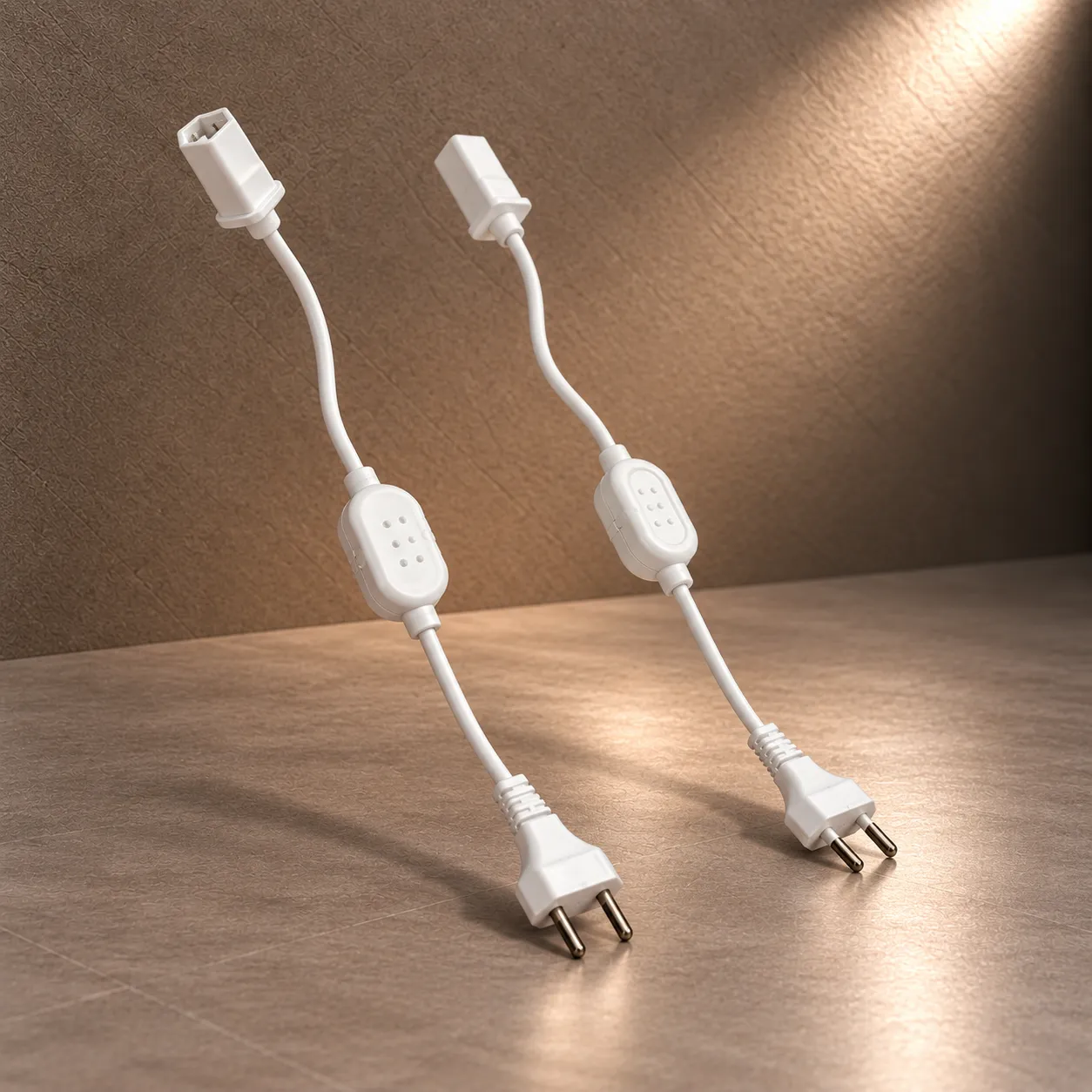 Rope Light Connector