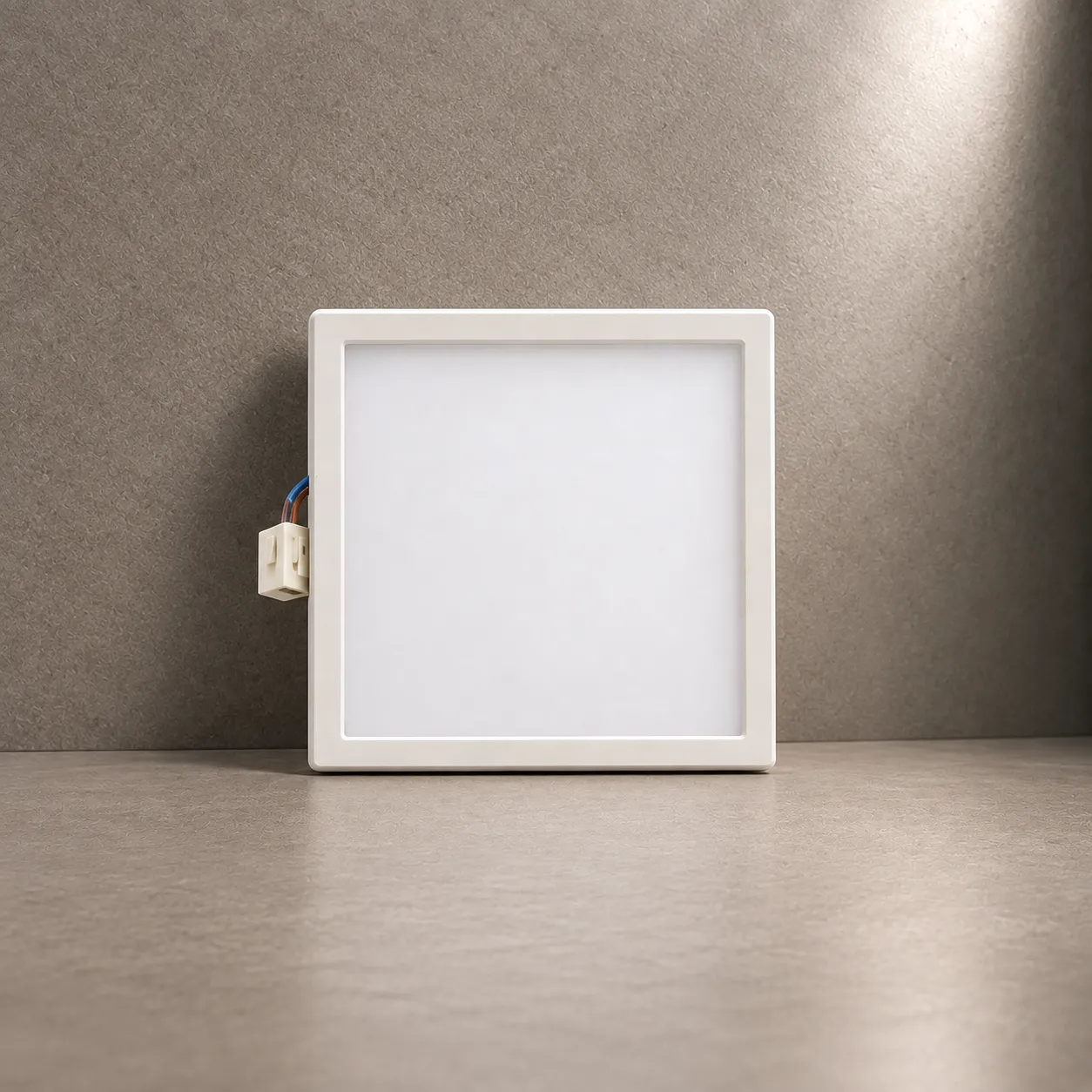 Adjustable Square Panel LED Light