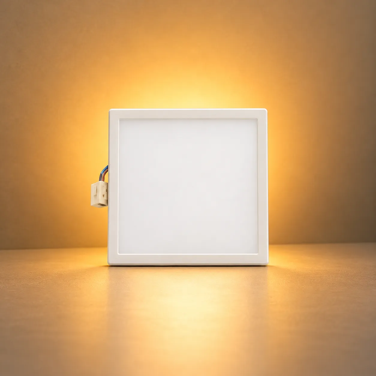 Adjustable Square Panel LED Light