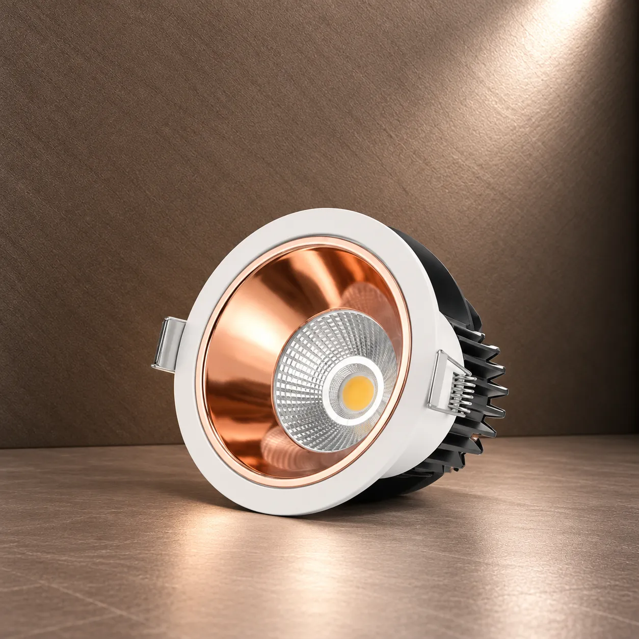Delta COB LED Light - Model 602